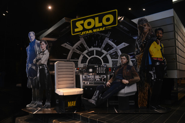 Powstanie sequel „Han Solo: Gwiezdne wojny - historie”? „To zależy od fanów. Niech się wypowiedzą, a studio posłucha”