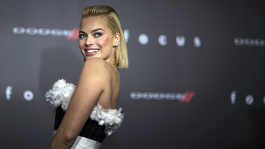 Margot Robbie znowu błyszczała na czerwonym dywanie