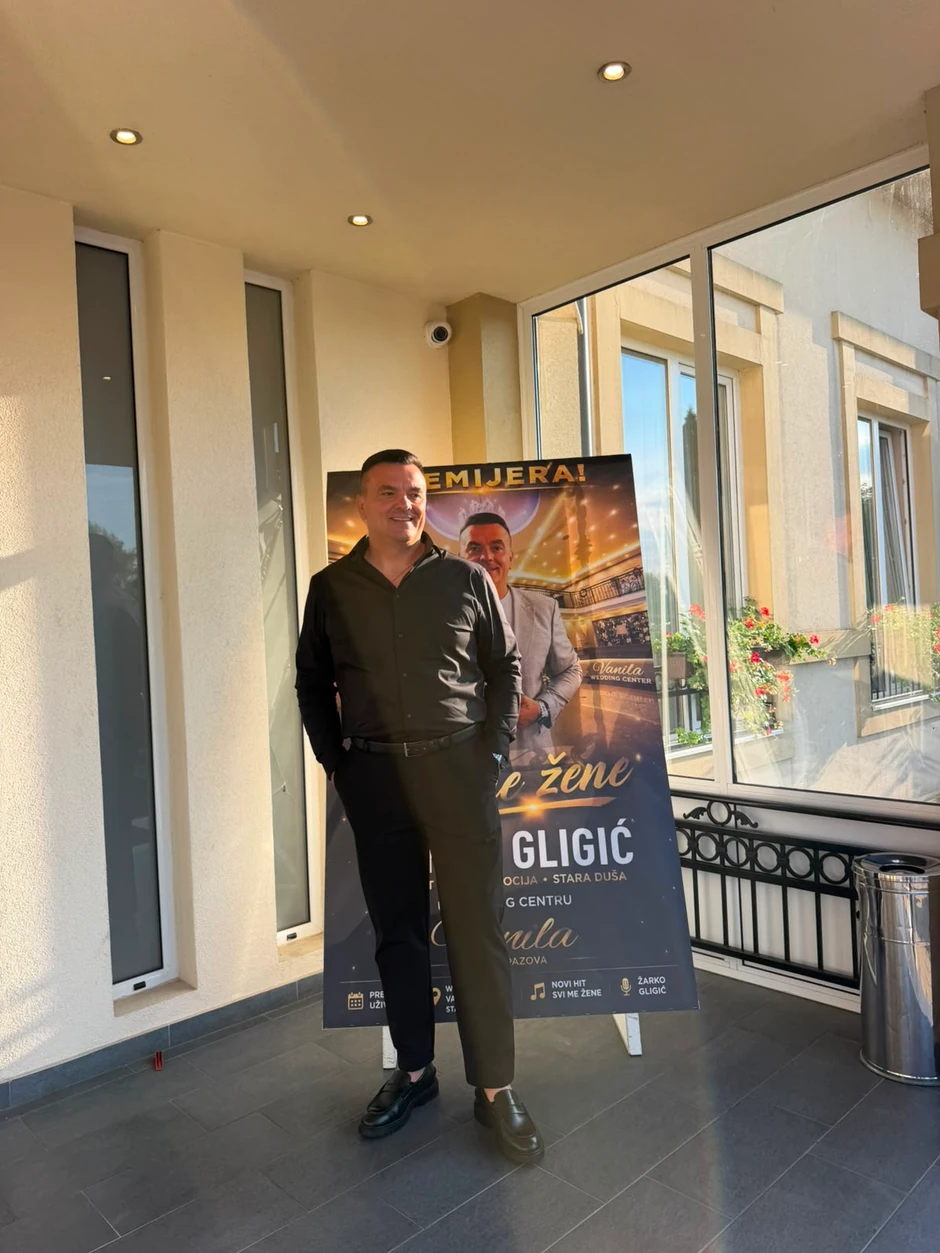 Žarko Gligić 