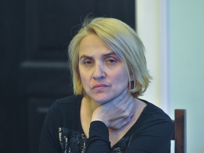 Joanna Scheuring-Wielgus