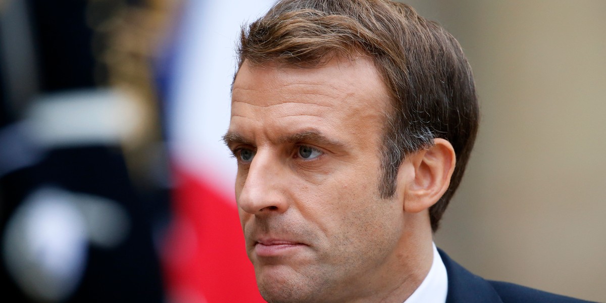 Emmanuel Macron