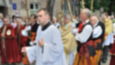 Co z procesjami podczas Bożego Ciała? Biskupi apelują o ostrożność