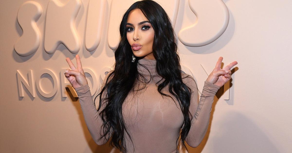Kim Kardashian West's shapewear line, Skims, is now worth over $1 billion  after leaning into loungewear during the pandemic