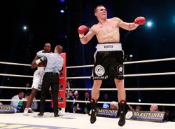 Niepokonany bokser chce bić się z "Diablo" Włodarczykiem