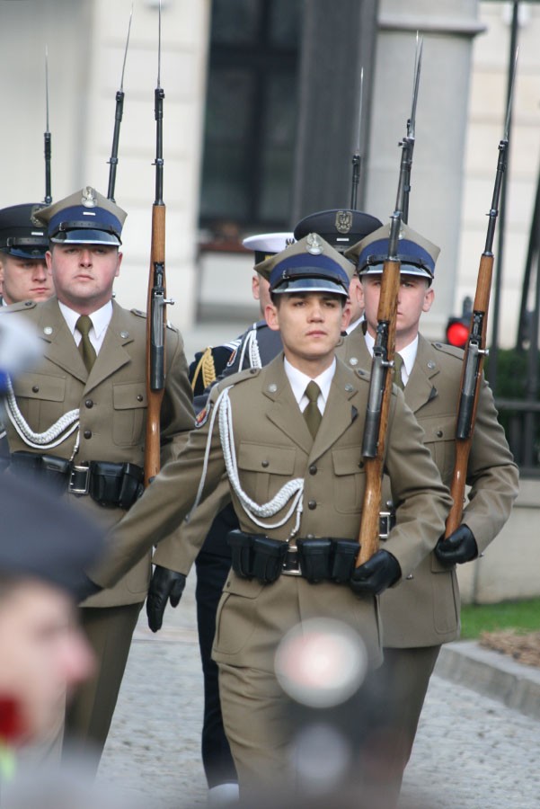 WARSZAWA PREZYDENT ZALOBA