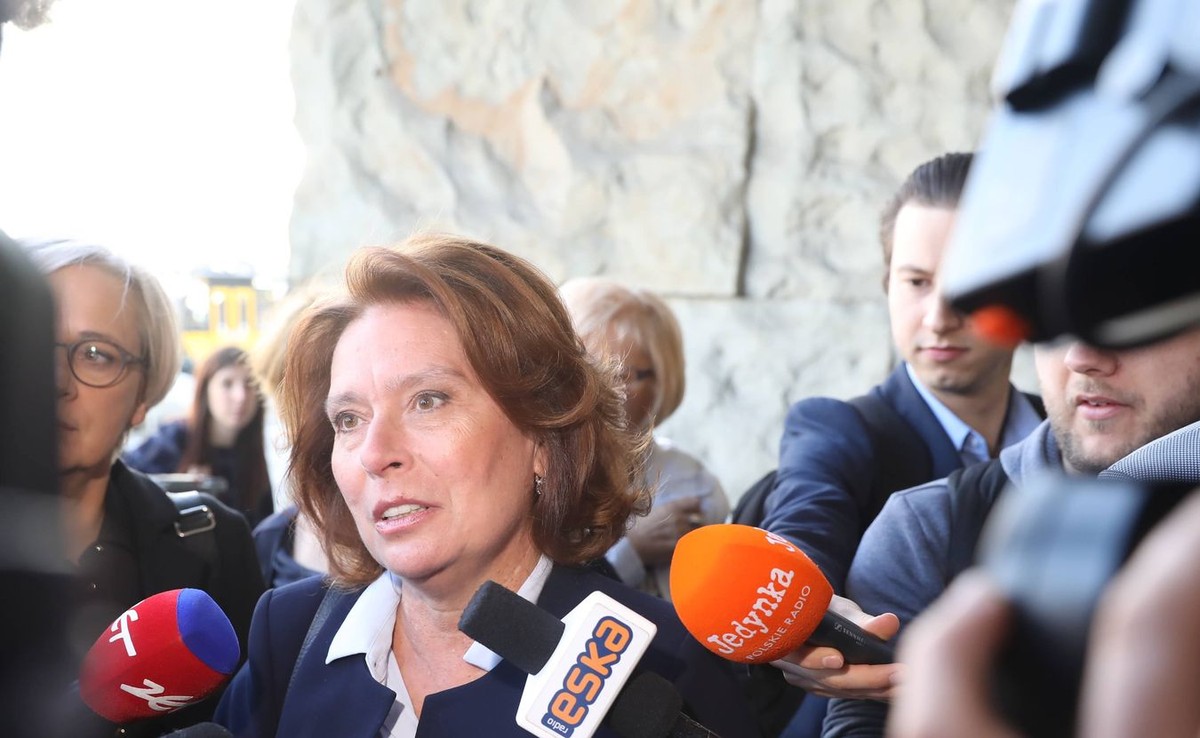 Małgorzata Kidawa-Błońska