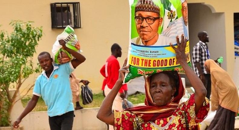 A presidential rice will always make you smile