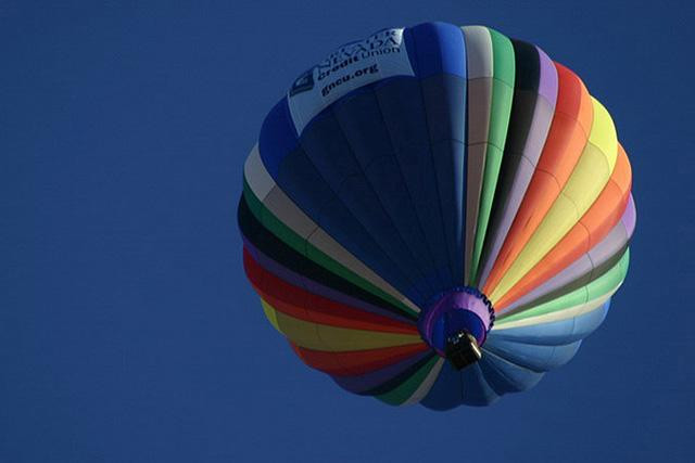 Galeria USA - Nevada - Reno Baloon Race 2007, obrazek 4