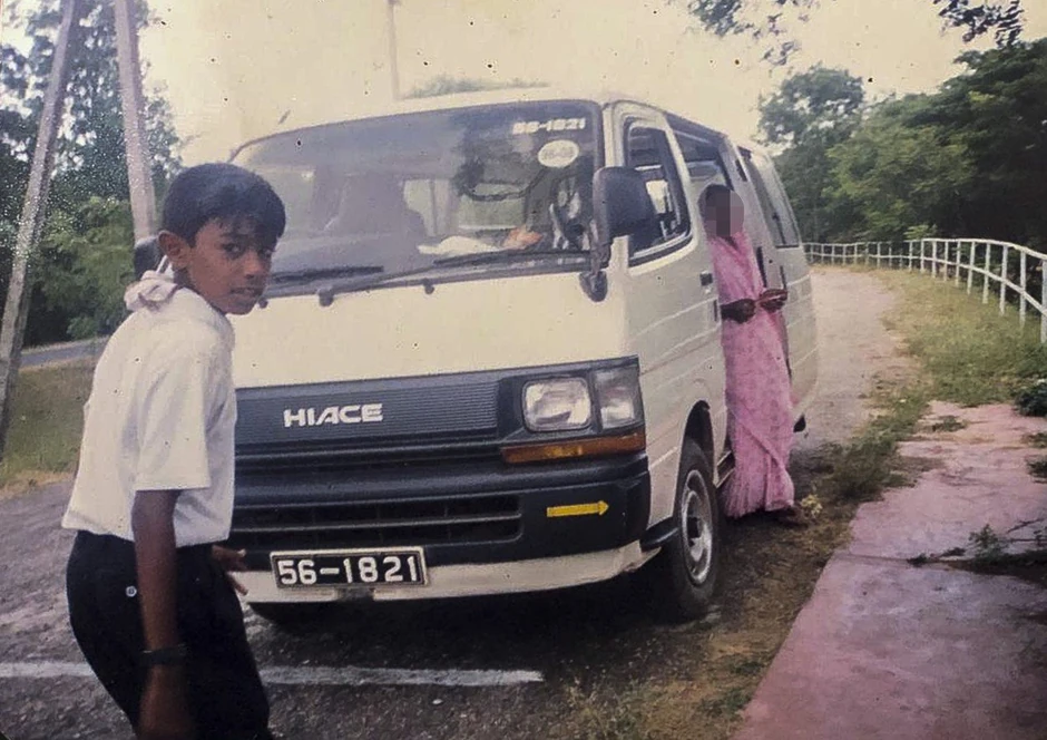 Mohamed je i kao dete bio vernik, ali ne i ekstremista