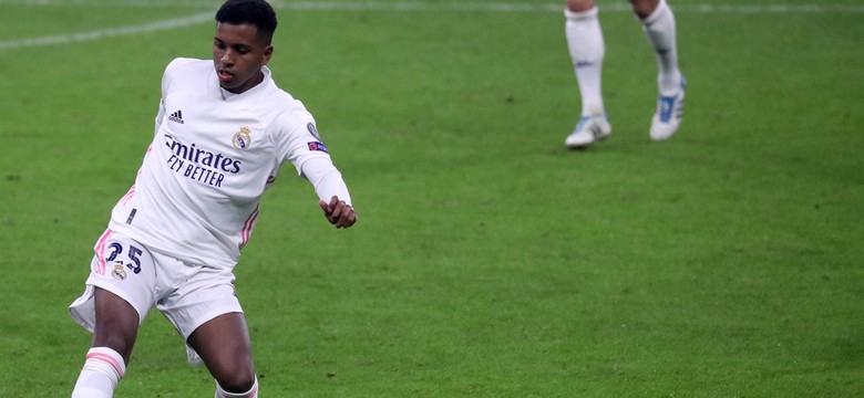 Piłkarz Realu cudownie ozdrowiał. Rodrygo miał nie grać do końca sezonu