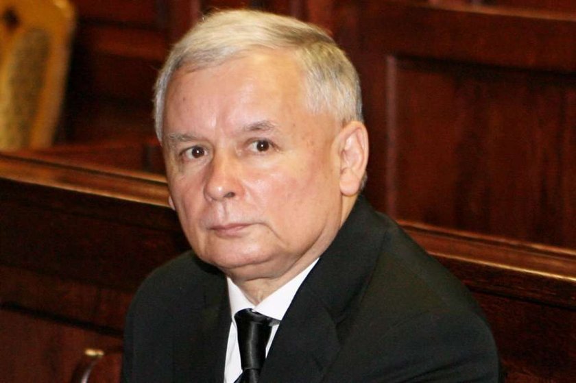 Kaczyński: Już nie mówię o IV RP