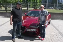 Auta Bez Ściemy - Alfa Romeo Giulia Quadrifoglio