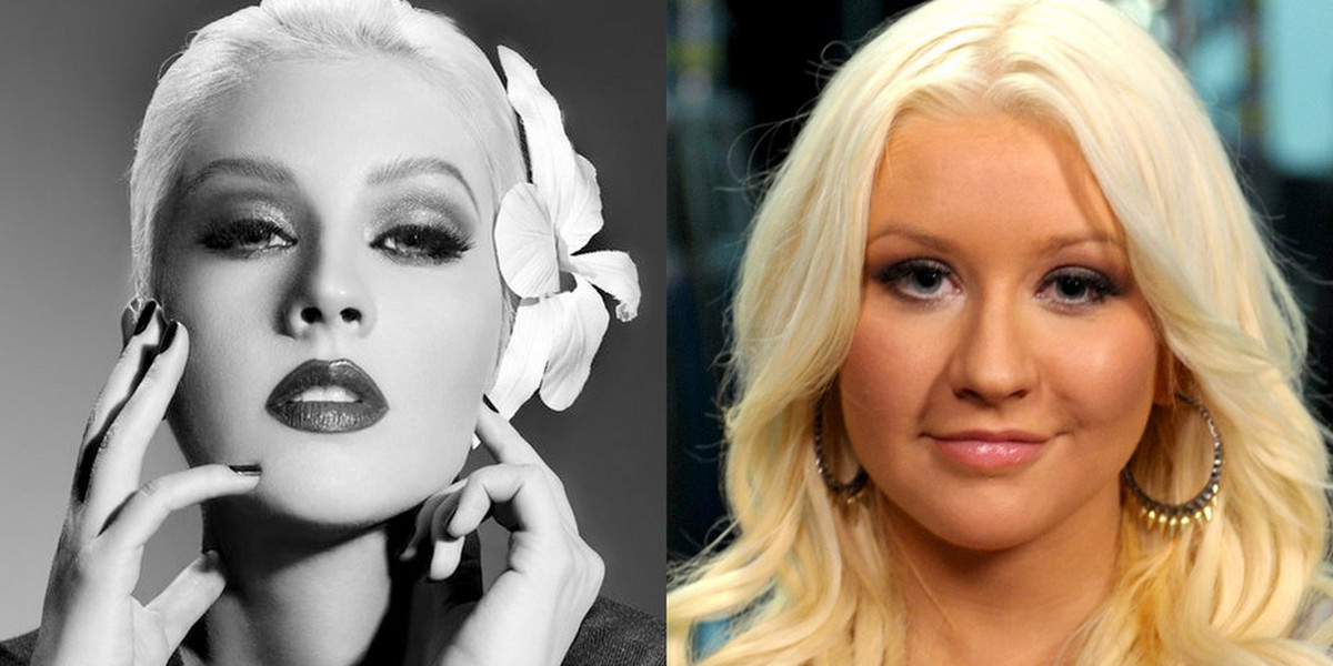 Christina Aguilera