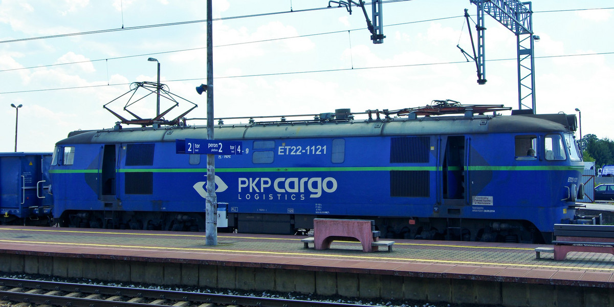 Przychody PKP Cargo spadły w II kwartale o ok. 7 proc.