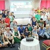 Učesnici kongresa nastavnika esperantista (ILEI) 2025. u Beogradu