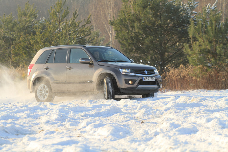 Test Suzuki Grand Vitara 2.4: SUV czy terenówka?