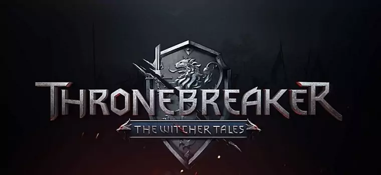 Thronebreaker: The Witcher Tales to nowa gra RPG od CD Projektu RED