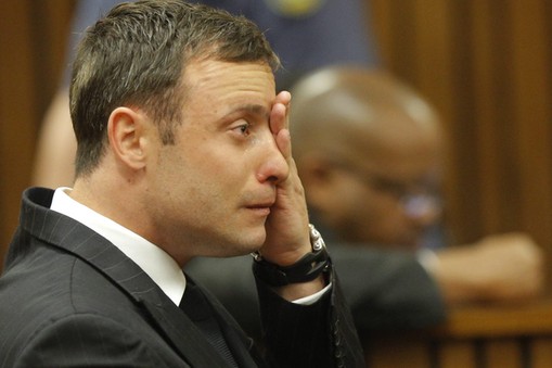 Oscar Pistorius