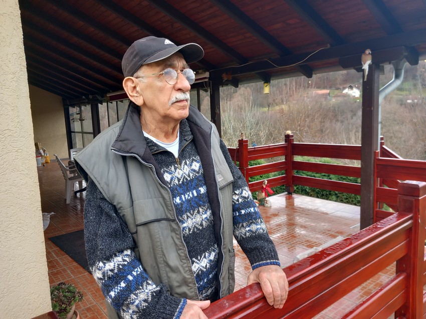 Godovik je rodno selo Miroslava Miletića