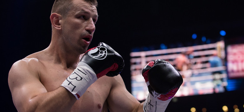 Tomasz Adamek zapowiada powrót na ring