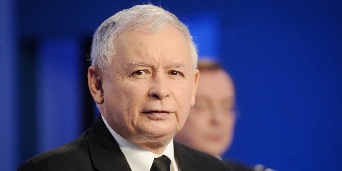 Jarosław Kaczyński