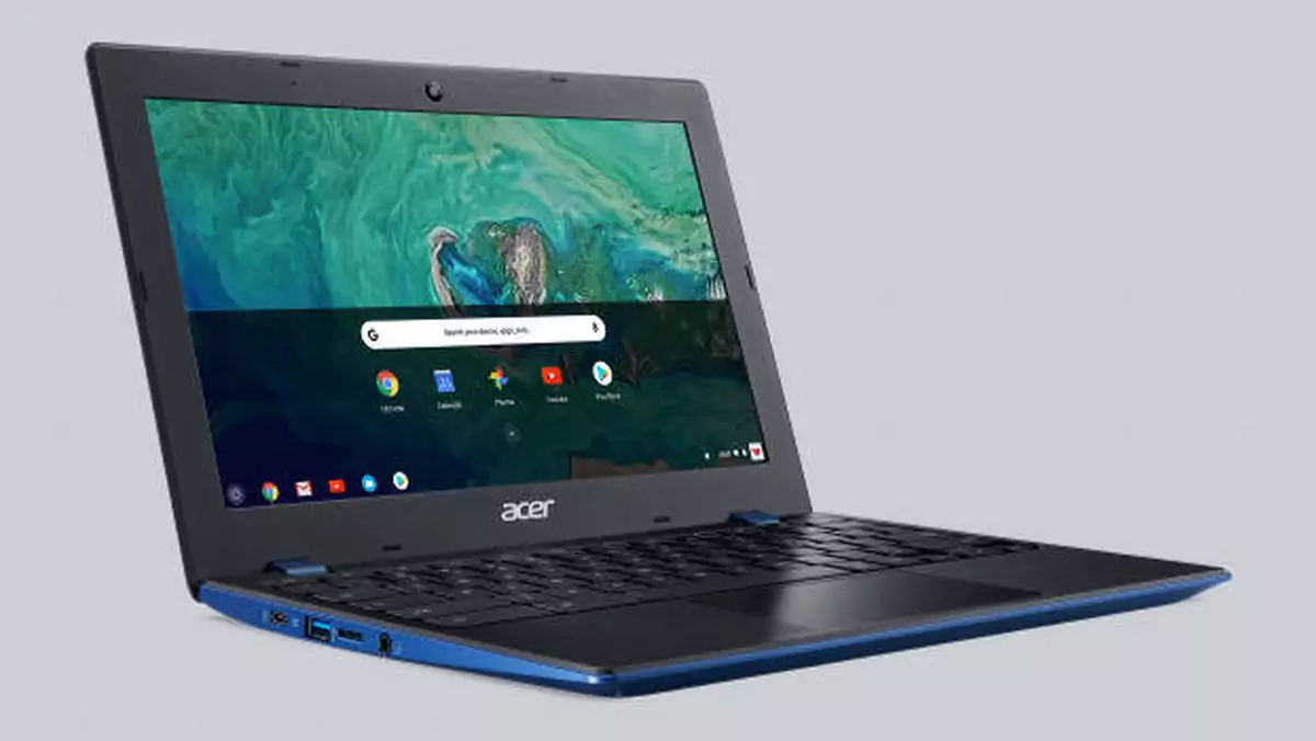 Acer Chromebook 11 w dwóch nowych wersjach (CB311-8HT i CB311-8H) na CES 2018