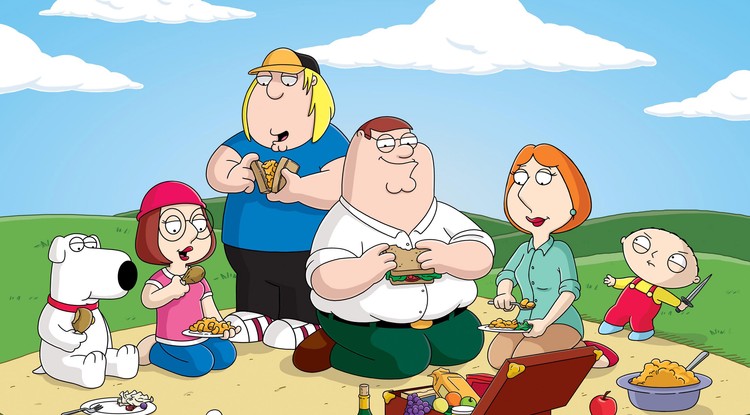 Élőszereplős főcímdallal leptek meg minket a Family Guy szinkronhangjai