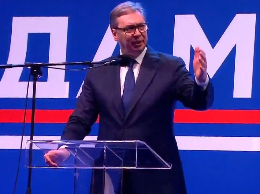 Aleksandar Vučić