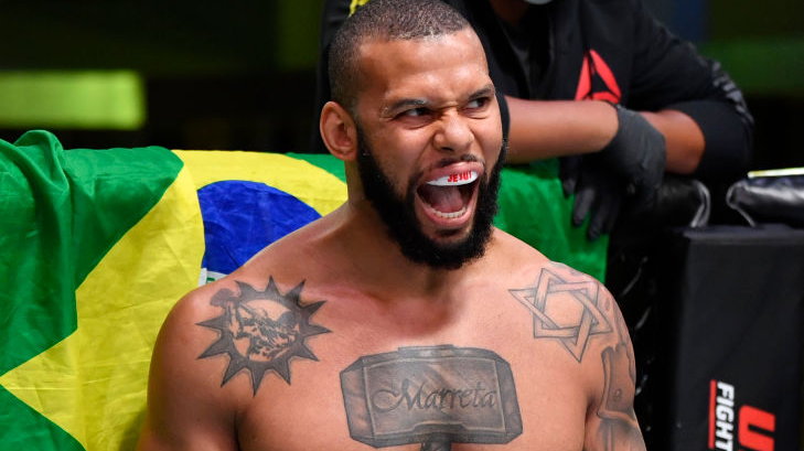 Thiago Santos