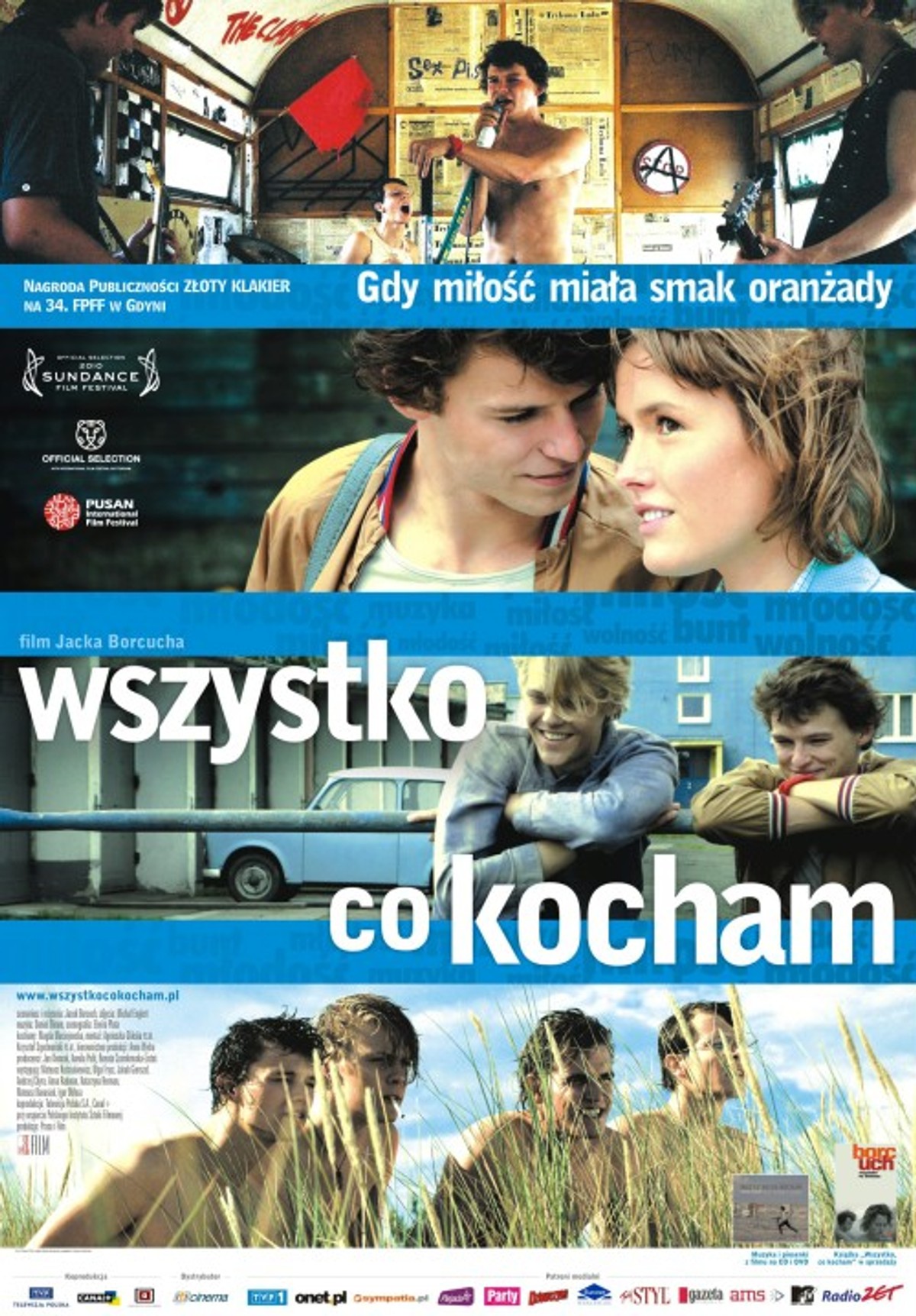 Borcuch o polskim kandydacie do Oscara: To film dla wrażliwych