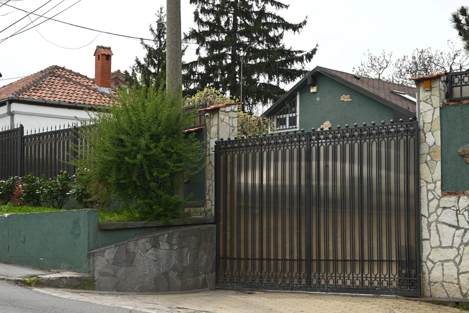 Kuća Laneta Gutovića