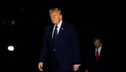 Donald Trump zaprasza Irańczyków na mundial do USA. "Oczywiście są mile widziani"