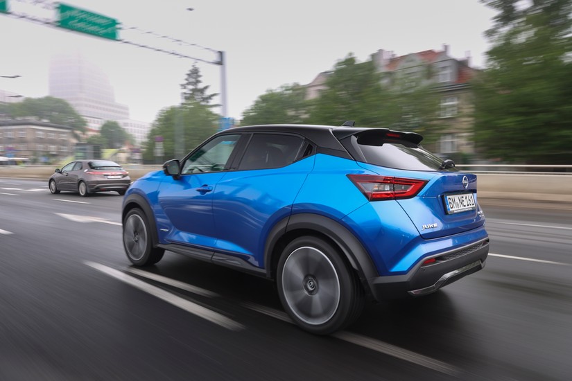 Nissan Juke - zdjęcie poglądowe