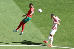 Chorwaci rozczarowali. Maroko zatrzymało wicemistrzów świata