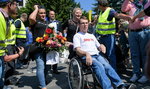 Niepełnosprawni opuścili Sejm. Protest został zawieszony