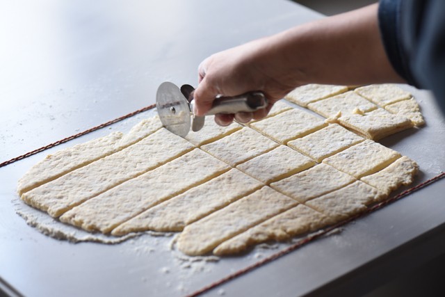 Egy szupergyors utazós fánk recept, ha megéheznél út közben