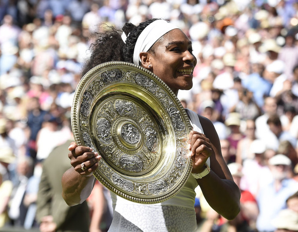 Wimbledon: Zwycięstwo Sereny Williams!