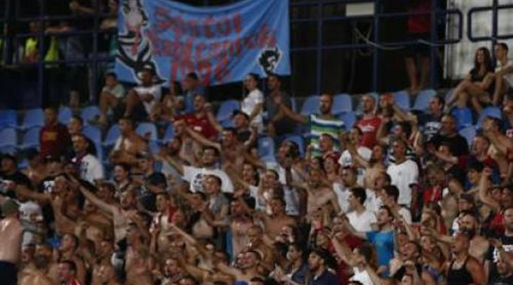 A Vidi kizáratta a klub lengyelországi drukkereit a Lech elleni meccsről