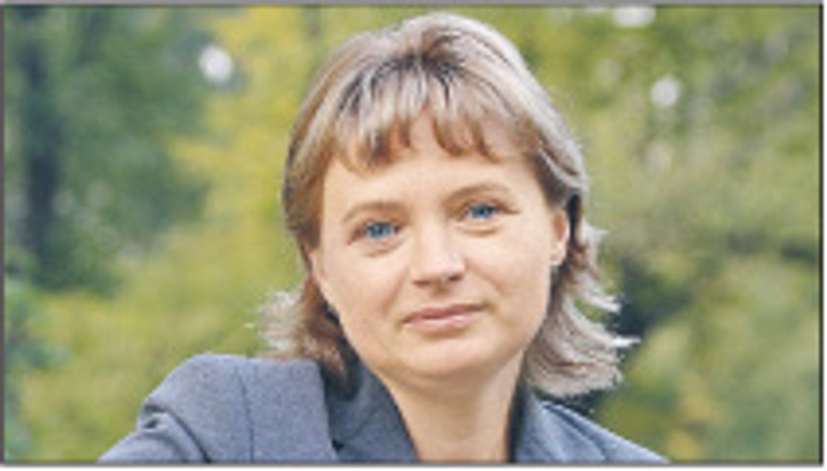 Krystyna Burzyńska-Kaniewska | ekspert rynku pracy