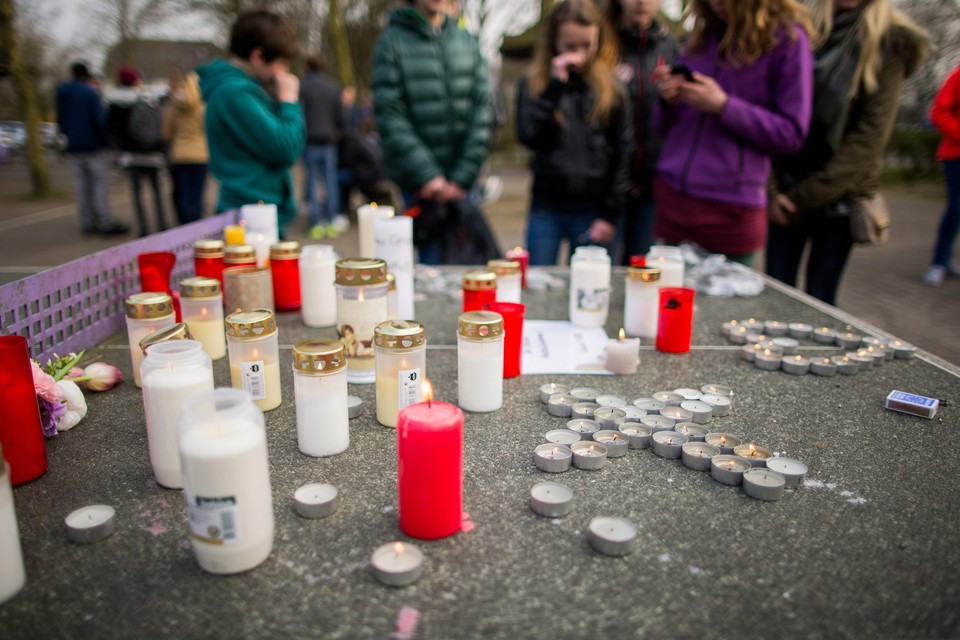 GERMANY FRANCE PLANE CRASH (Germanwings A320 crashes over French Alps )