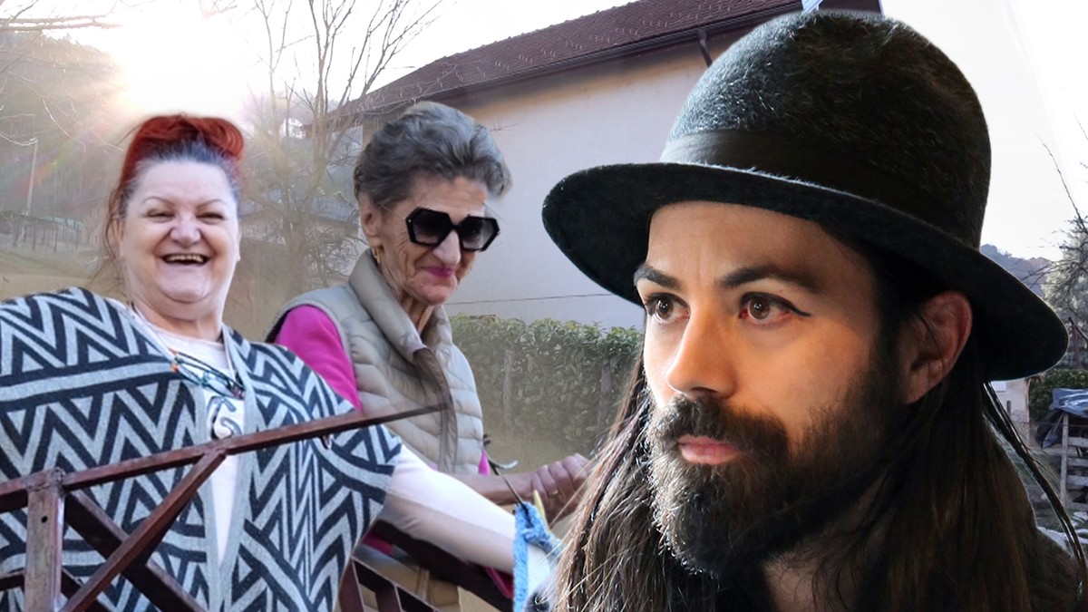 (VIDEO) OVO JE KUĆA BOŽA VREĆA Sestra poznatog muzičara iz Foče otkriva detalje: 