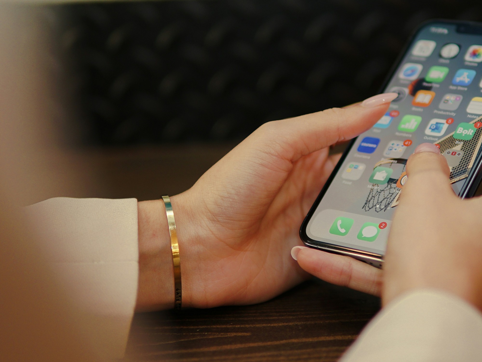 Naše smartfóny sú hlavným strašiakom pozornosti.