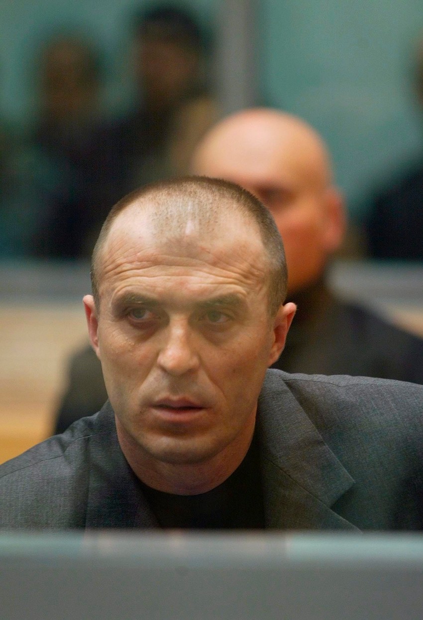 Zvezdan Jovanović pucao je na Đinđića iz zgrade u Gepratovoj ulici