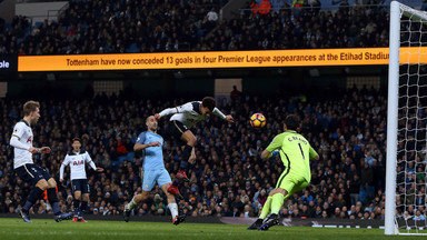 Anglia: Tottenham Hotspur wrócił do żywych, Hugo Lloris niemal podarował wygraną Manchesterowi City