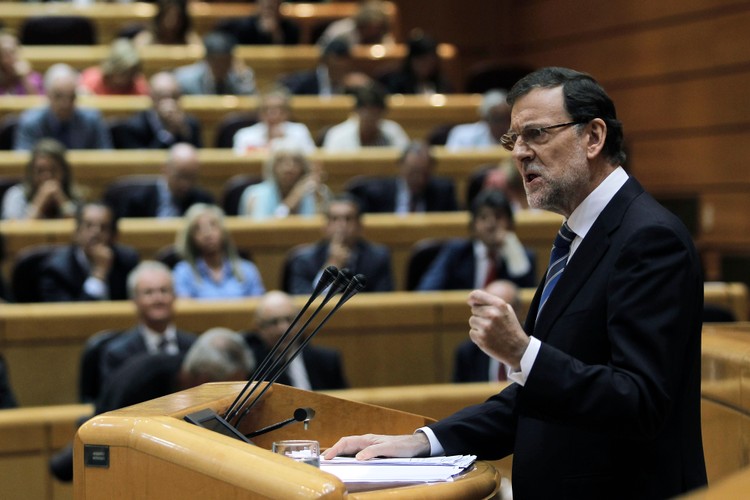 Wielkie afery korupcyjne w europejskiej polityce - Mariano Rajoy