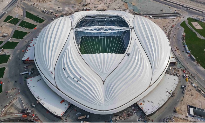 Al Janoub Stadium