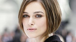 Zachywcająca Keira Knightley w Paryżu