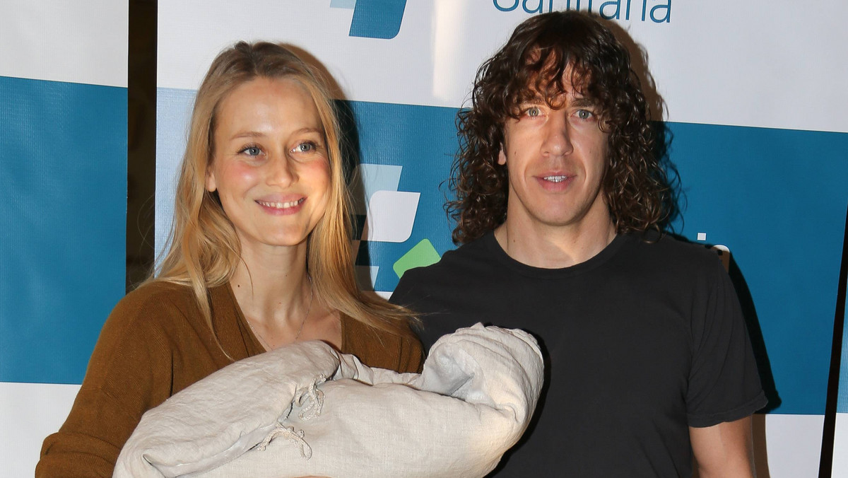 Carles Puyol, reprezentant Hiszpanii i zawodnik FC Barcelona, 24 stycznia został ojcem. Córka piłkarza, Manuela Puyol, została członkiem klubu z Katalonii, czyli socio.