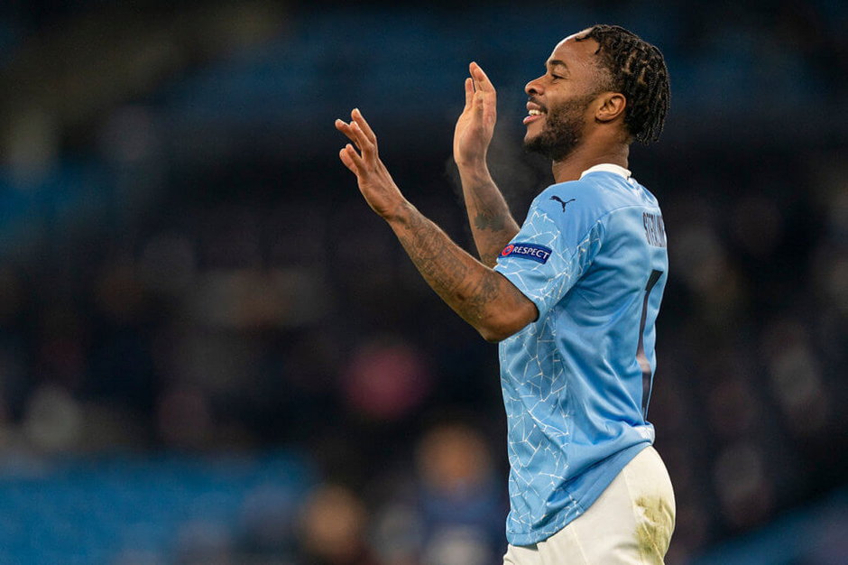 Raheem Sterling