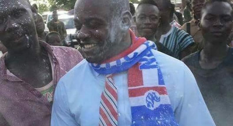 Karaga NPP MP aspirant